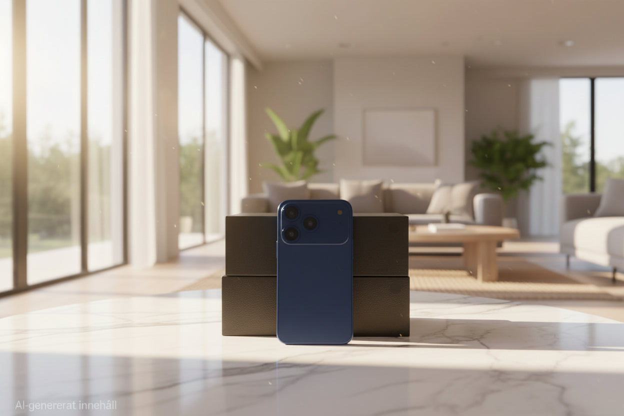 XS17 Mini PRO Beast! 🦁📱 i kreditkortsformat!