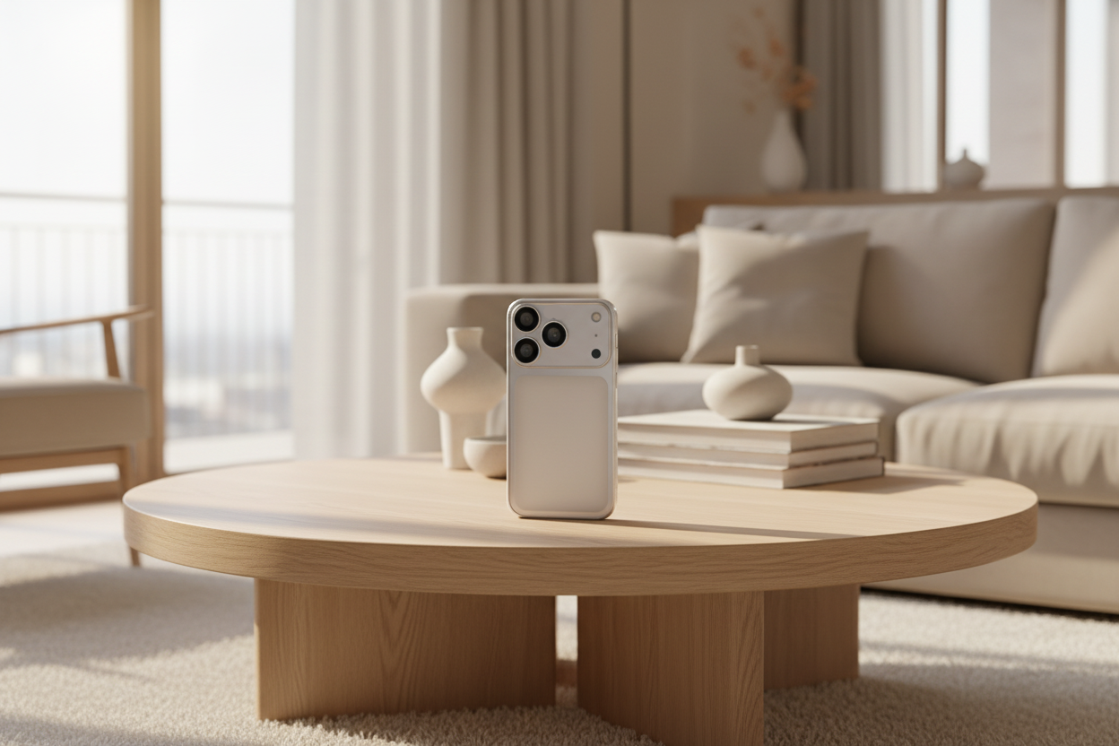 XS17 Mini PRO Beast! 🦁📱 i kreditkortsformat!