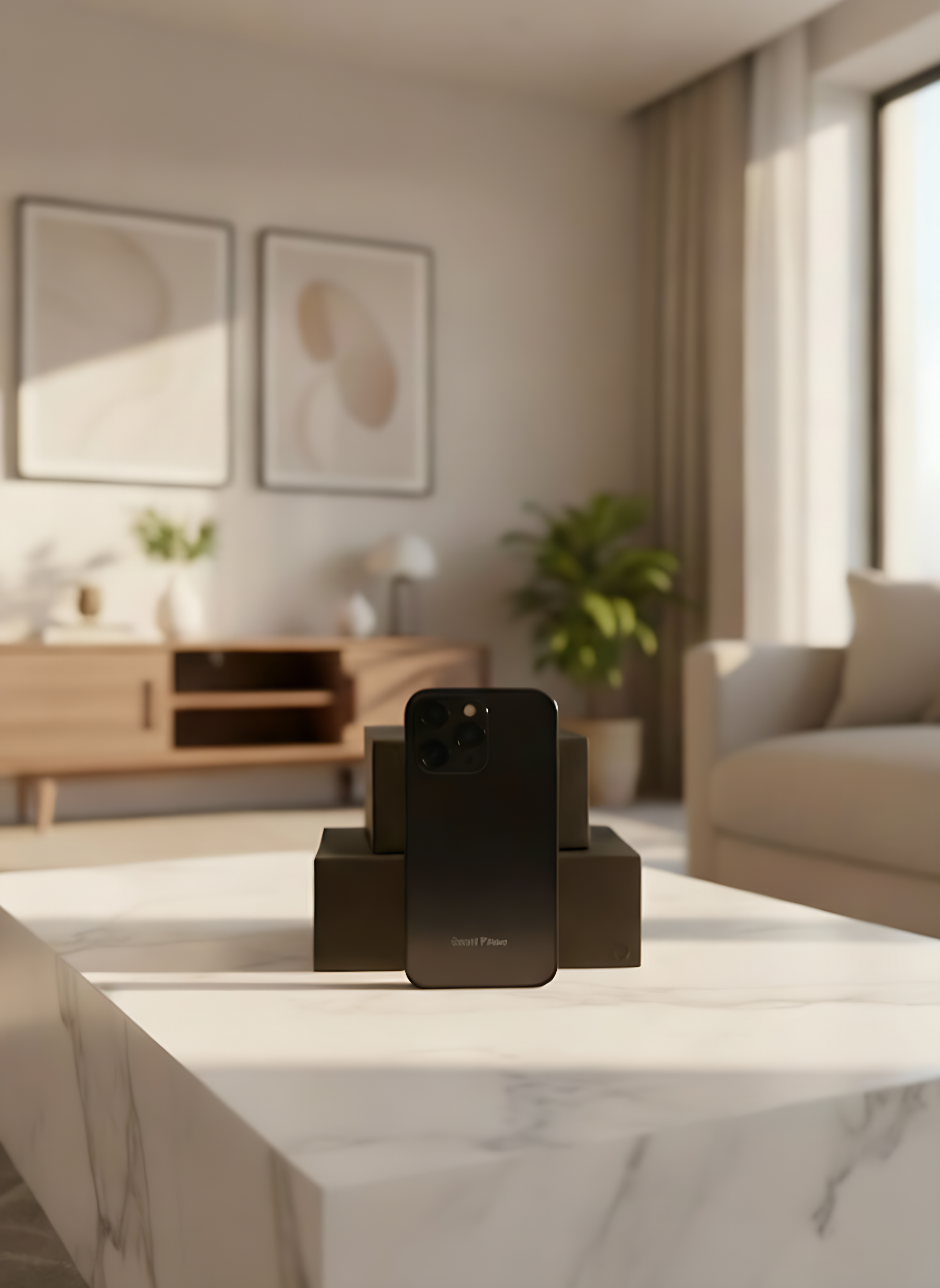 XS16 Mini Beast! 🦁📱 i kreditkortsformat!