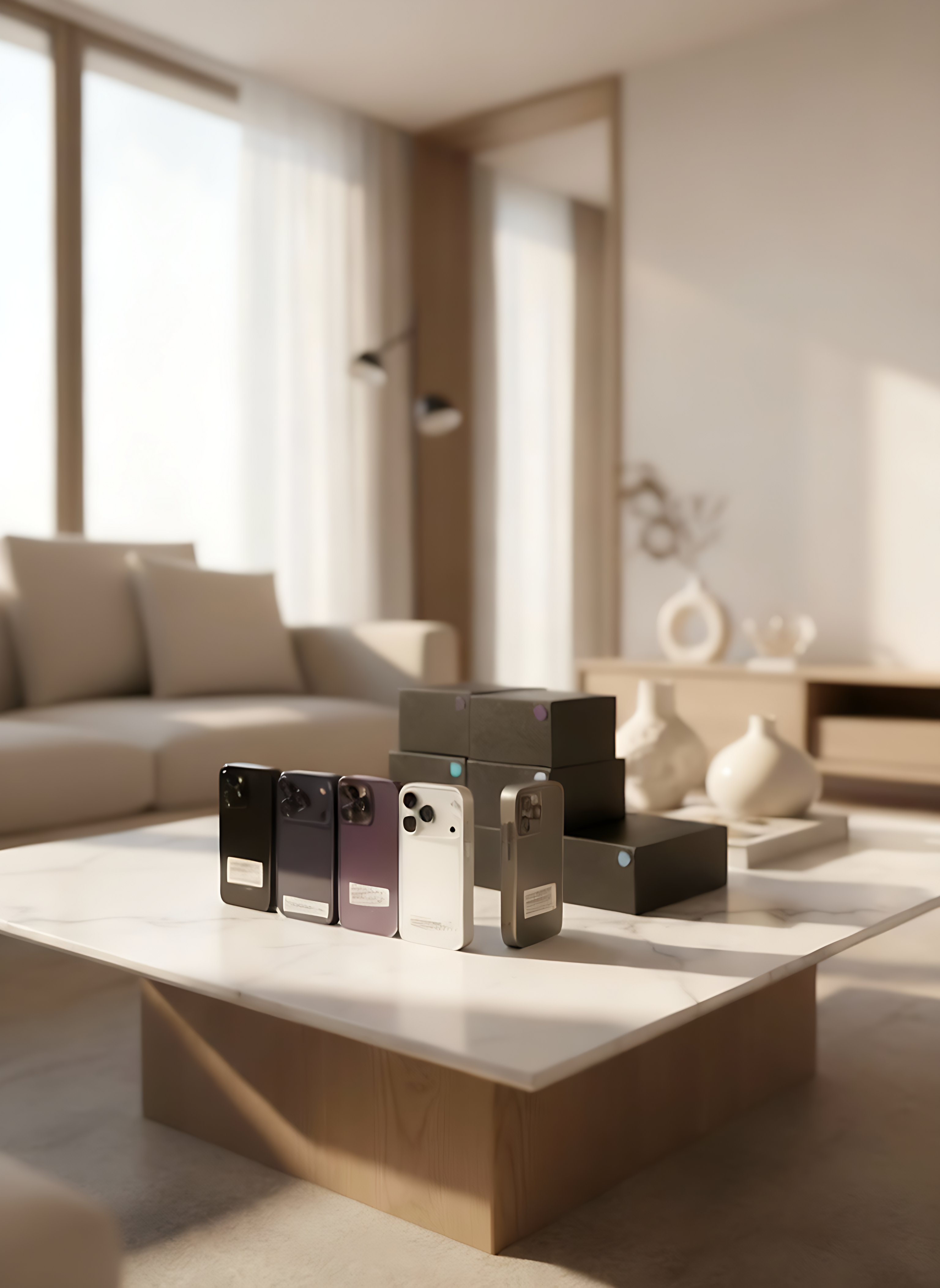 XS16 Mini Beast! 🦁📱 i kreditkortsformat!