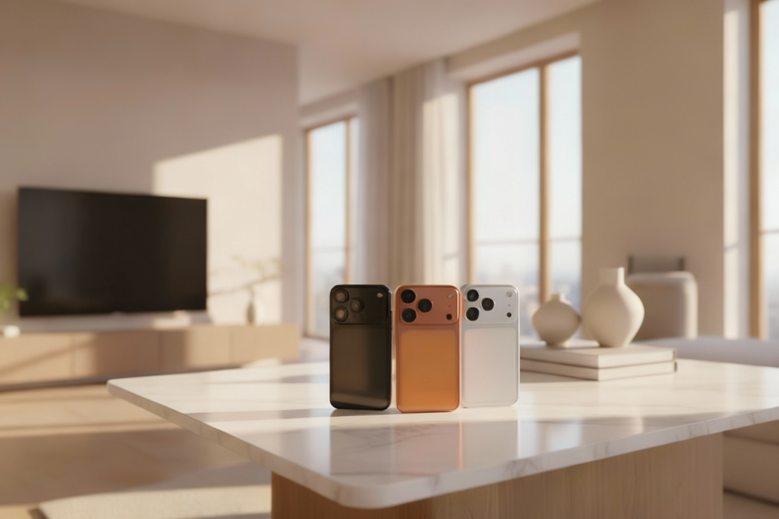 XS17 Mini PRO Beast! 🦁📱 i kreditkortsformat!