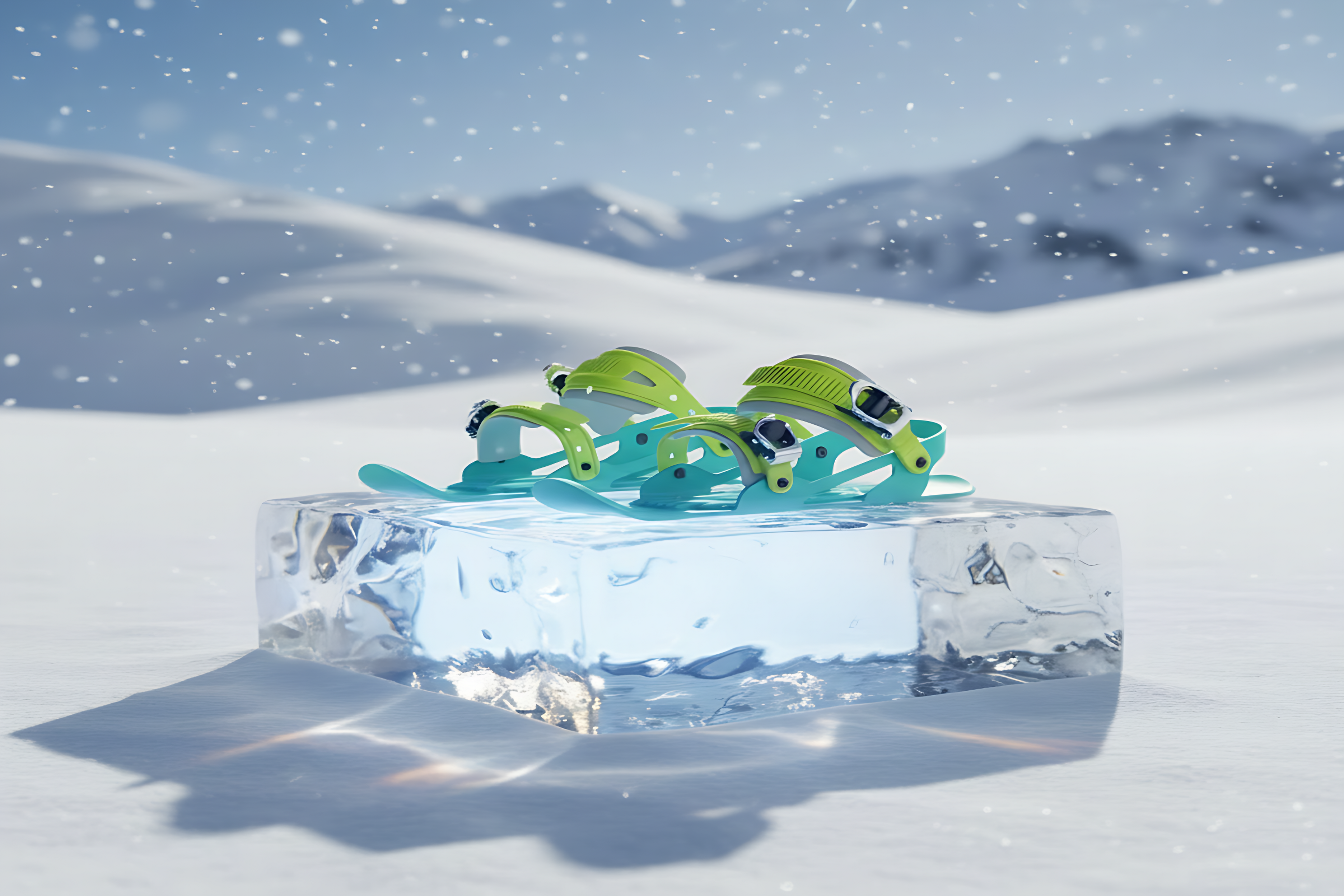 Ski Skates That Hit Different – Mini Snowblades för alla