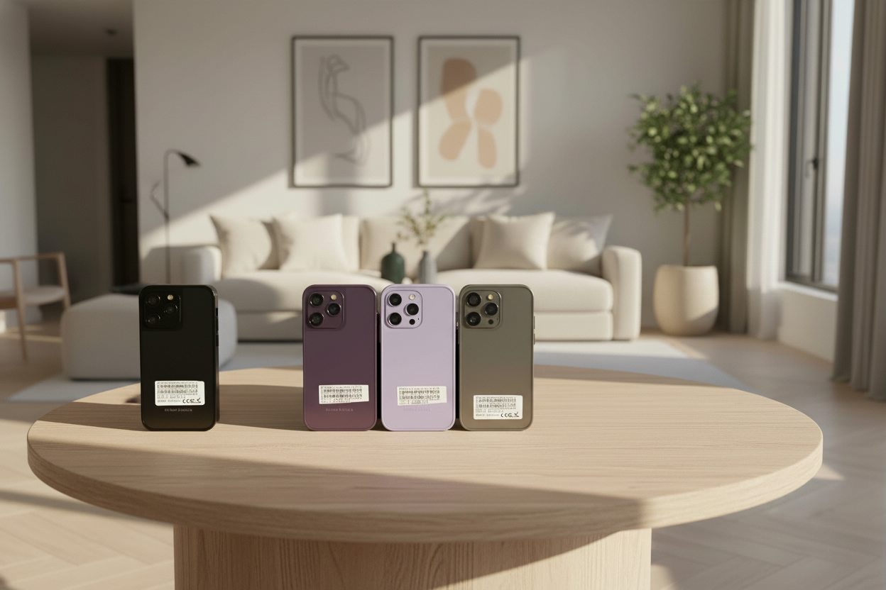 XS16 Mini Beast! 🦁📱 i kreditkortsformat!