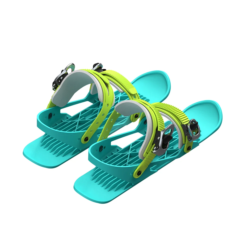 Ski Skates That Hit Different – Mini Snowblades för alla