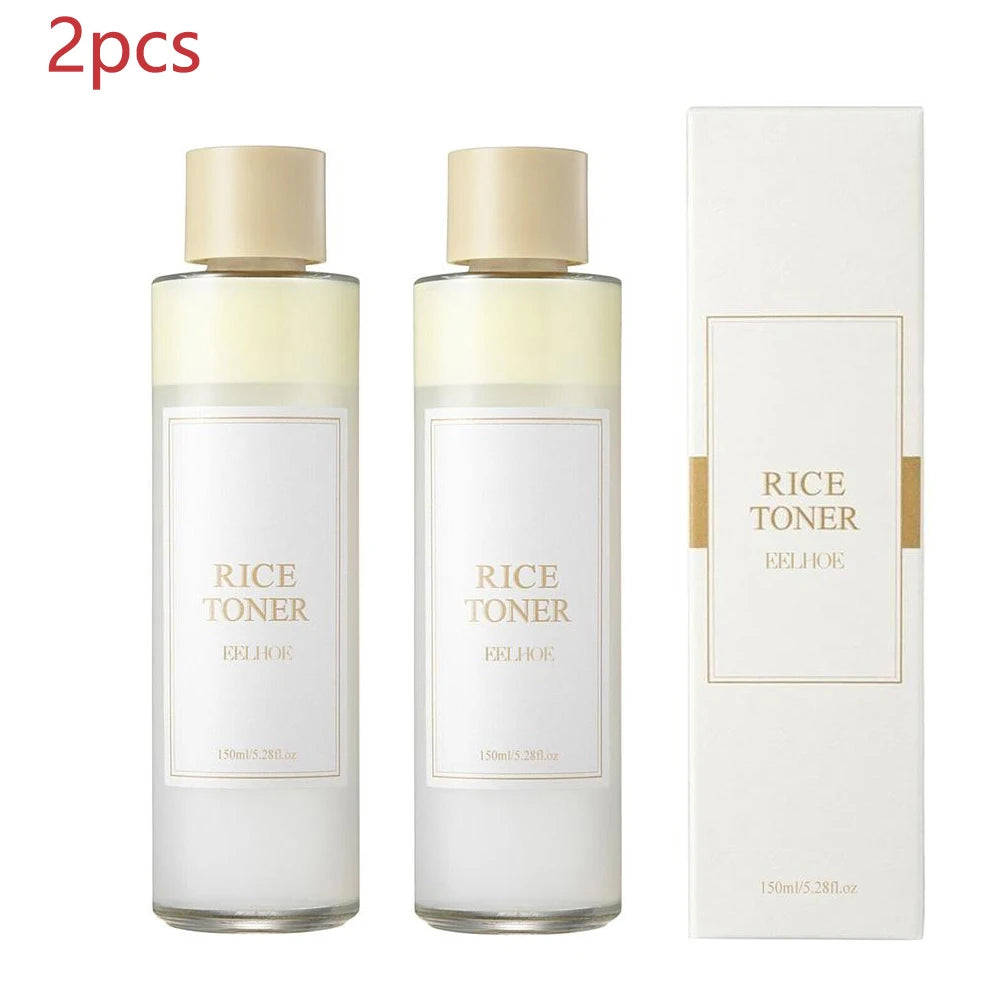 Rice Face Toner – Smooth, Balanced & Naturally Bright Skin