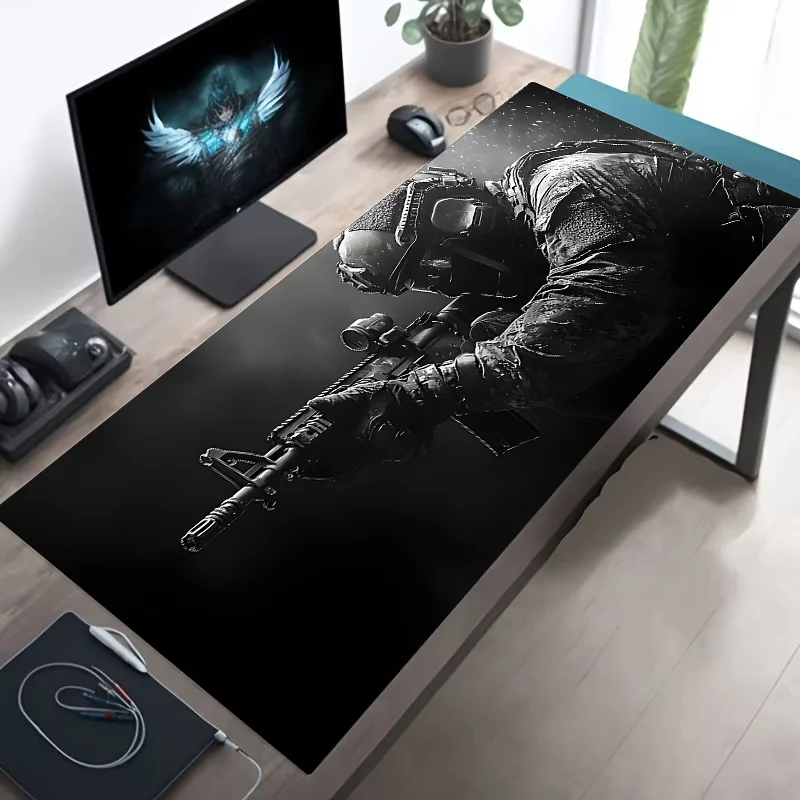 Aesthetic Mouse Pad - Precision möter Personlighet 🎯