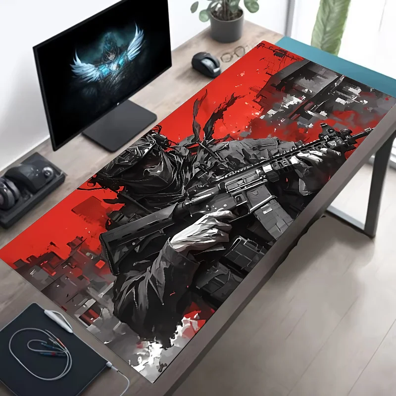 Aesthetic Mouse Pad - Precision möter Personlighet 🎯