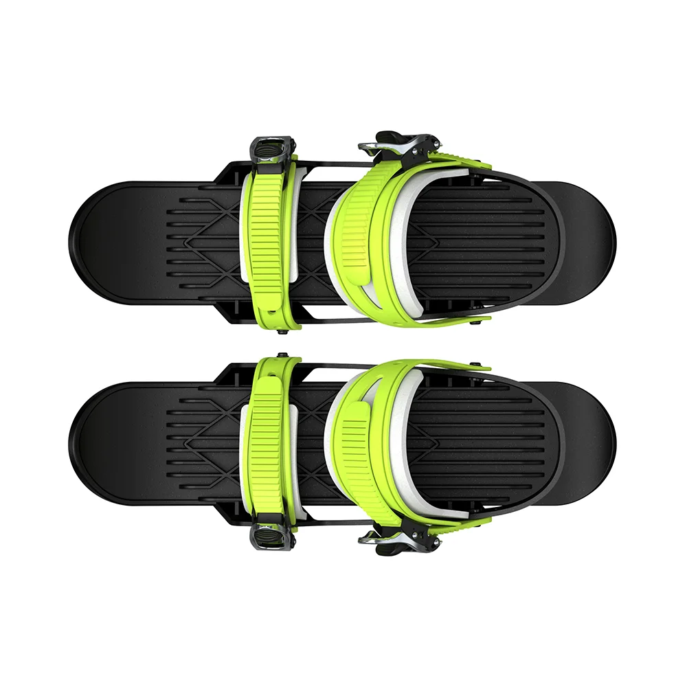 Ski Skates That Hit Different – Mini Snowblades för alla