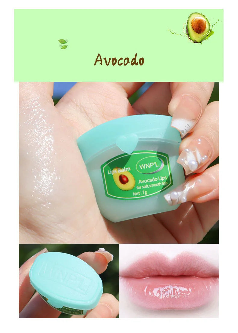 Based Lip Balm Set – Clean Care for Calm, Healthy Lips