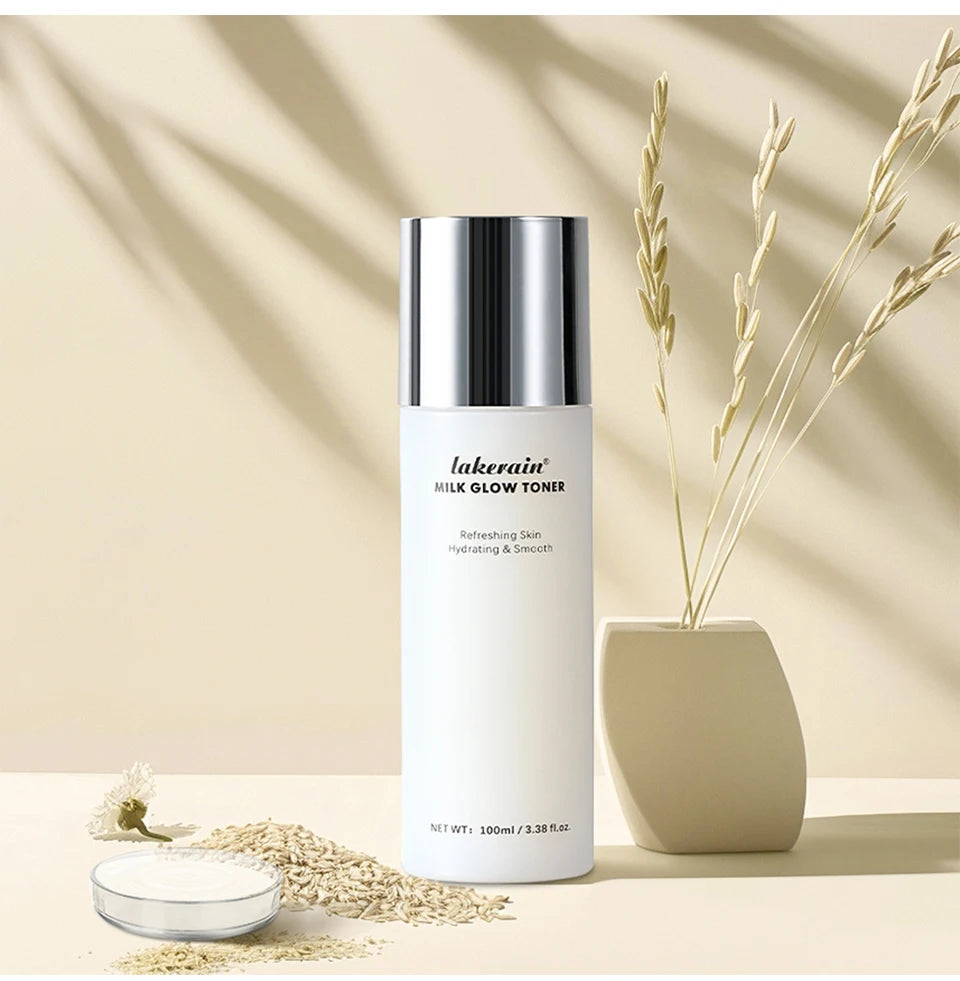 Milk Glow Toner – Din genväg till "Glass Skin"✨