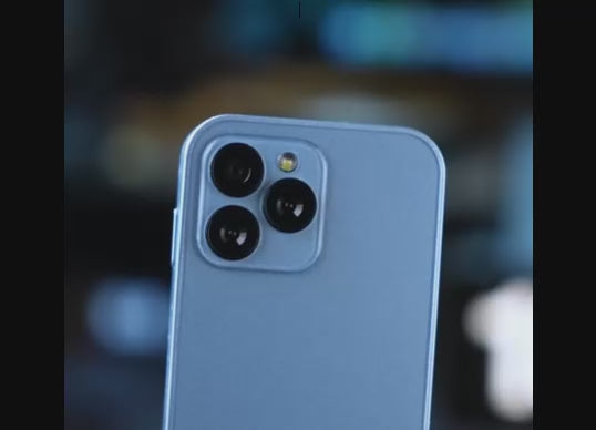 XS16 Mini Beast! 🦁📱 i kreditkortsformat!